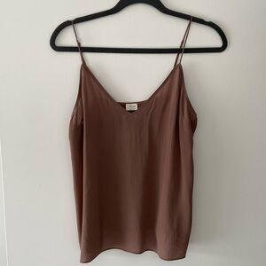 Aritzia Wilfred cami